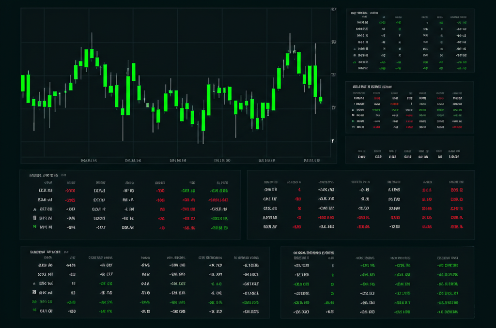 Dashboard de Forex